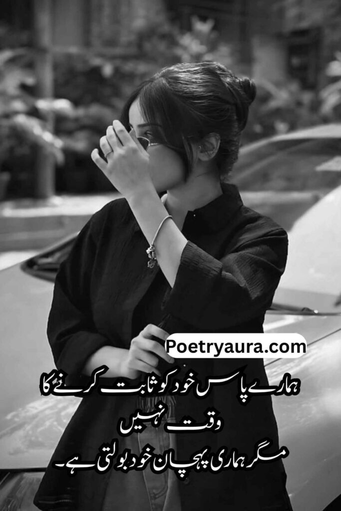 Attitude Status for Girls