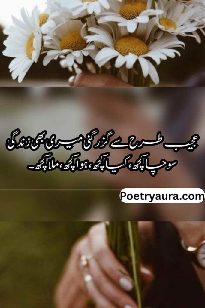150+ Poetry About Life in Urdu (2026) - زندگی پرخوبصورت اشعار