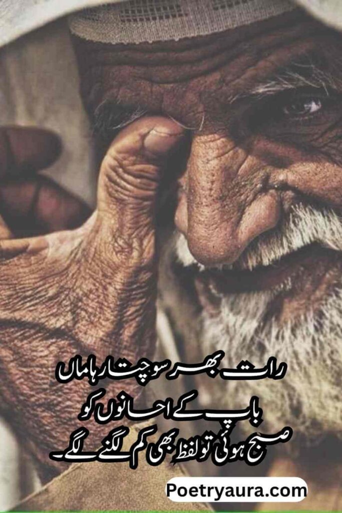 Maa Baap Poetry about Parents