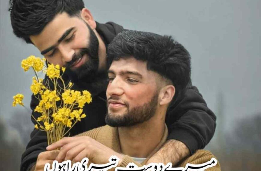 120+ Dosti Poetry in Urdu Text - دوستی پر اشعار